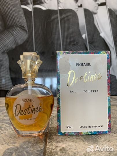 Парфюмерия. Старые выпуски