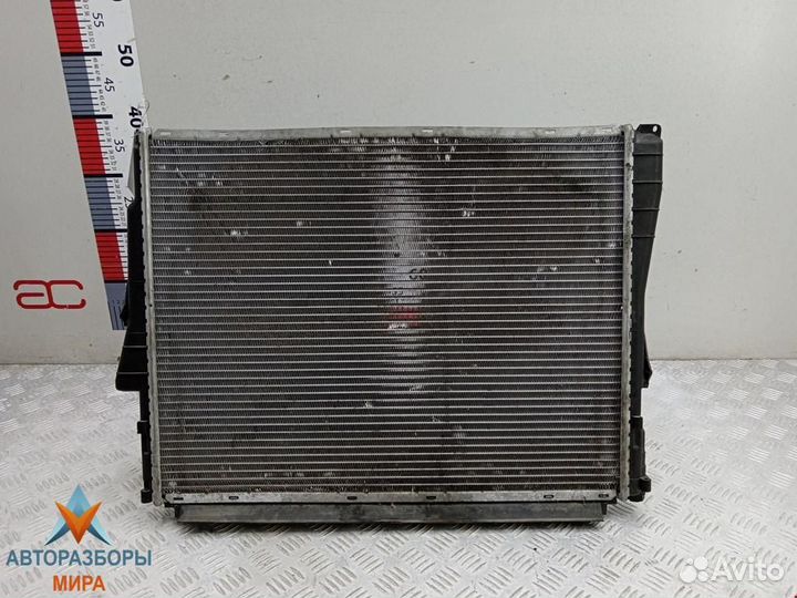 Радиатор (основной) BMW 3 E46 2001