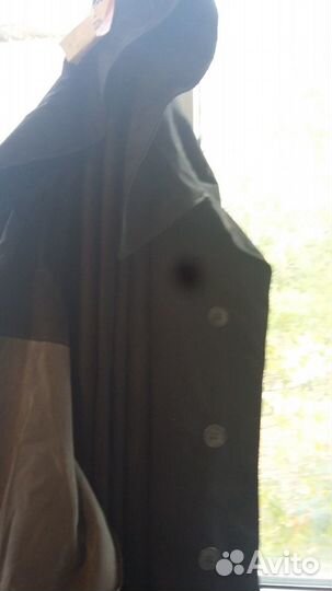 Продается новая прорезиненная плащ-палатка