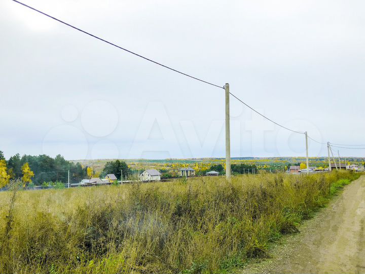 Участок 10 га (ИЖС)