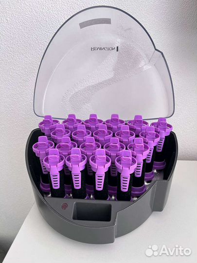 Электрические бигуди Remington