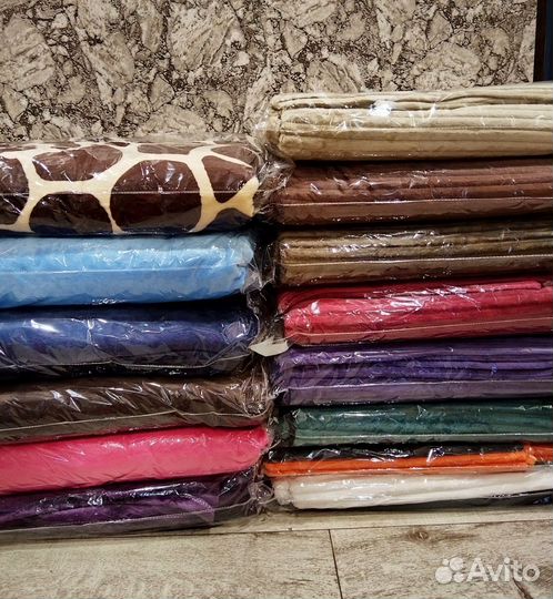 Пледы /евро