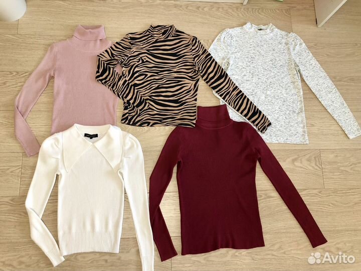 Водолазки Elis, Love Republic