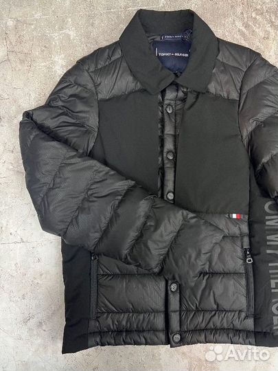 Пуховик Tommy Hilfiger