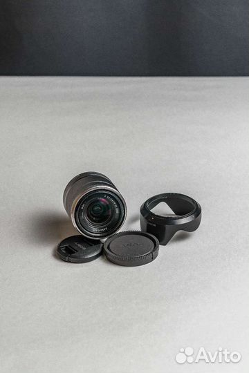 Объектив sony e sel1855