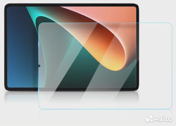 Стекло защитное для планшета Xiaomi Pad 5
