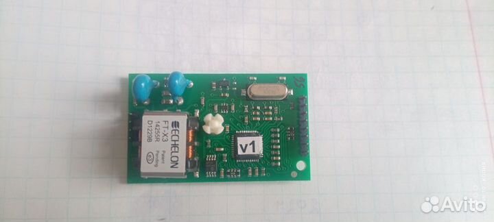 Модуль трансивера LON (S2)