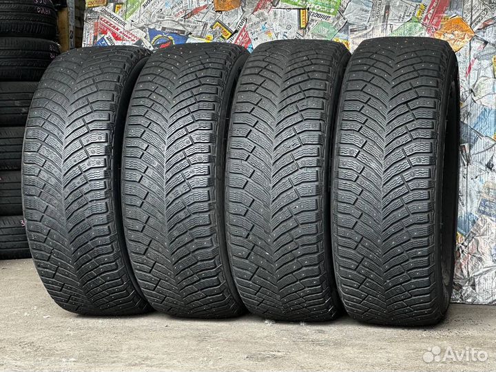 Michelin X-Ice North 4 SUV 265/65 R17