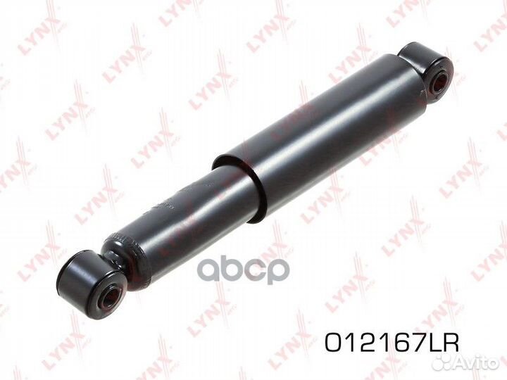 Амортизатор задний daewoo Matiz 0.8-1.0 98-05 o