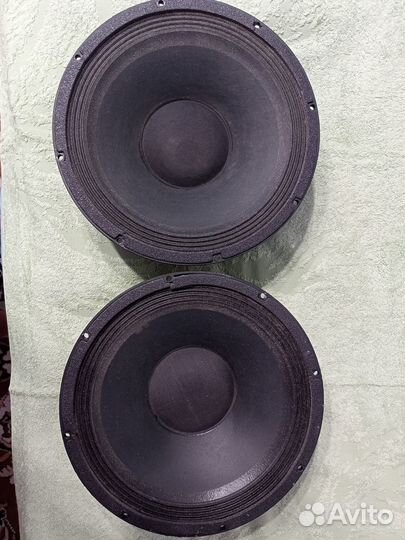 HH Acustics 12-250PRO8 Audax Onkyo 4А28 ломо