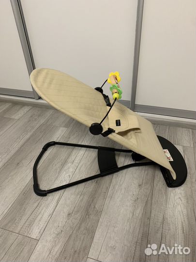 Шезлонг детский