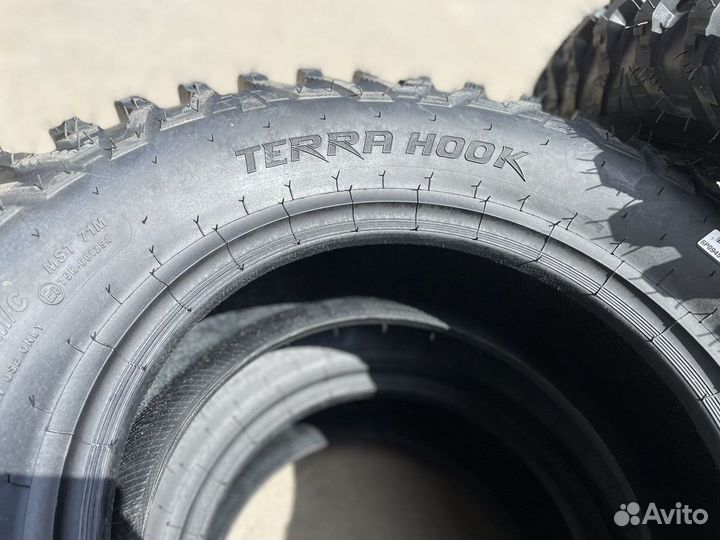 Шины для квадроцикла / SbS ITP terra hook 30 14