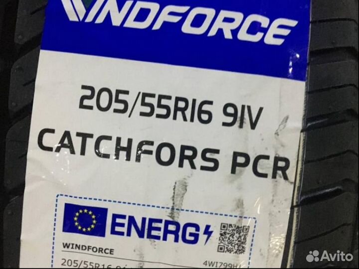 Windforce Catchfors PCR 205/55 R16 91V