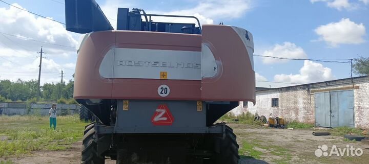 Комбайн Ростсельмаш Acros 530, 2014