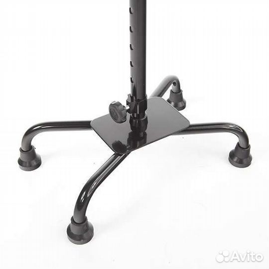 Трость с четырьмя опорами