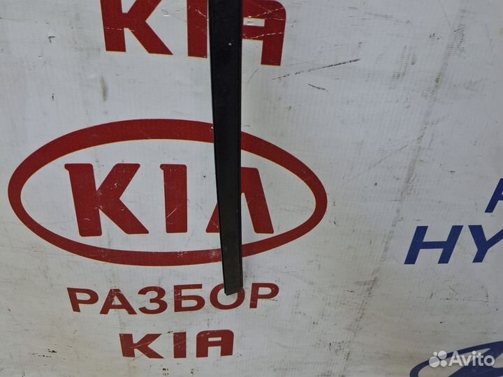 Молдинг крыши левый Kia Picanto 2 TA coupe