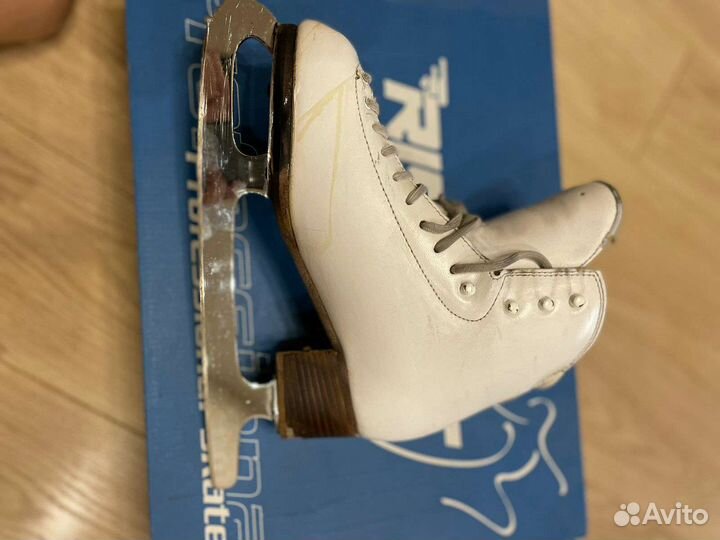 Коньки risport rf3 245