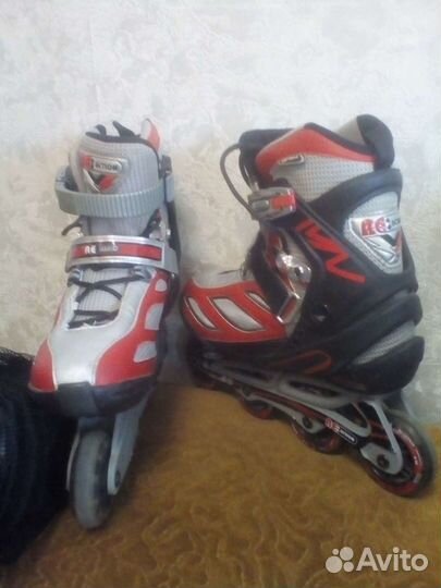 Ролики мужские 42