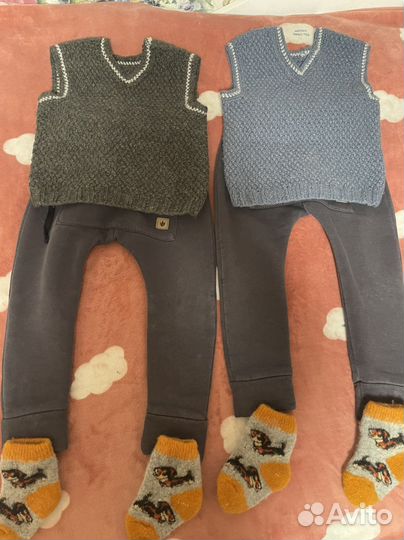 Детские космюмы для двойни