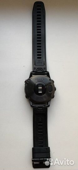 Часы garmin fenix 6 sapphire