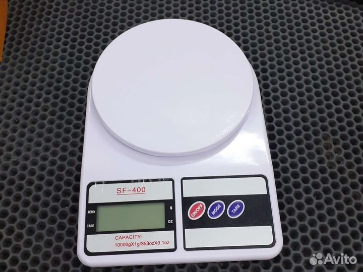 Новые кухонные весы