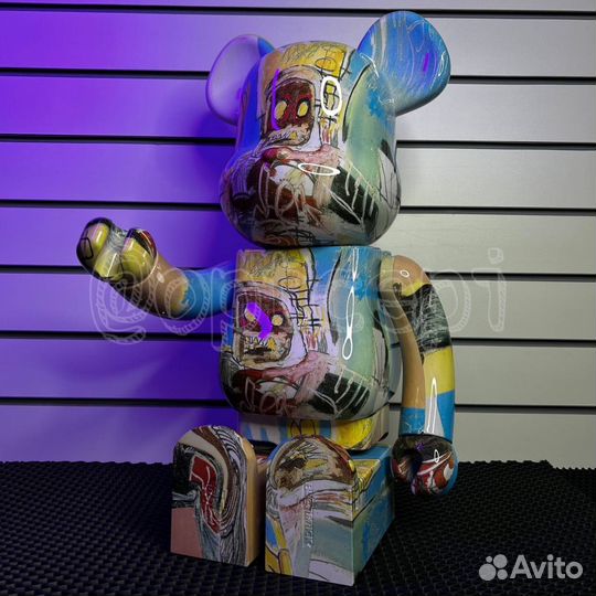 Bearbrick 70 см King