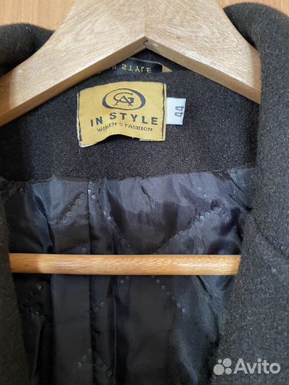 Пальто женское 42 44