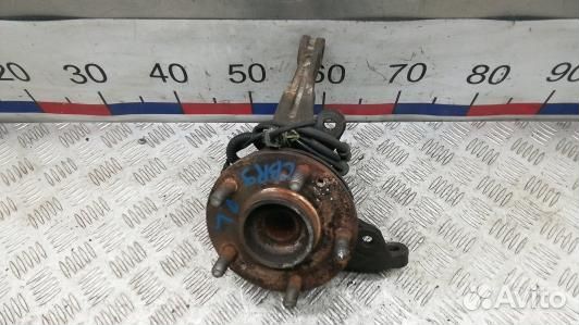 Ступица передняя левая KIA CEE'D 1 (CBR09K901)