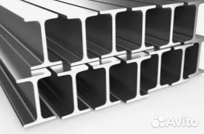 Швеллер балка