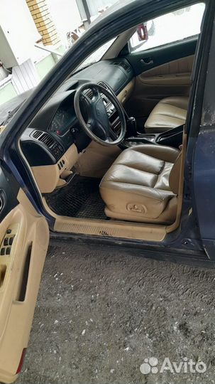 Mitsubishi galant 8 разбор запчасти