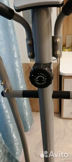 Эллиптический тренажер cliff