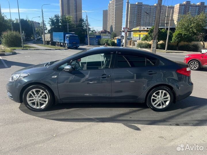 Kia Cerato 1.6 МТ, 2013, 143 000 км