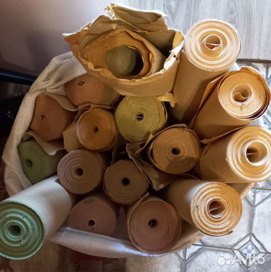 Советские обои одним лотом