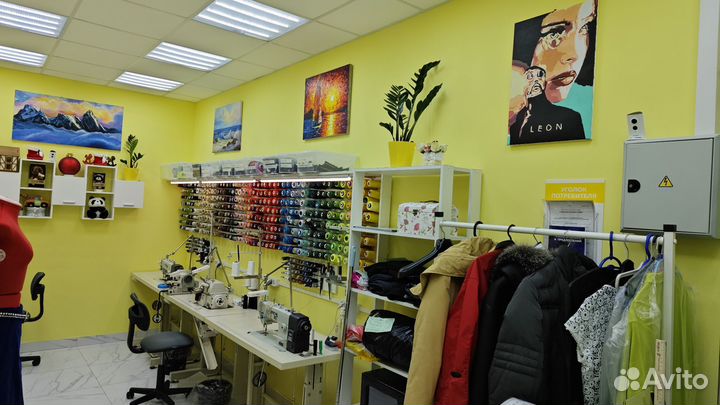 Ателье предлагает свои услуги