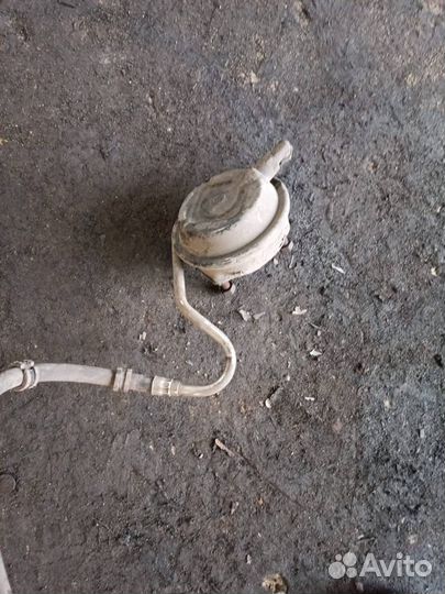 Энергоаккумулятор передний MAN TGX 2008