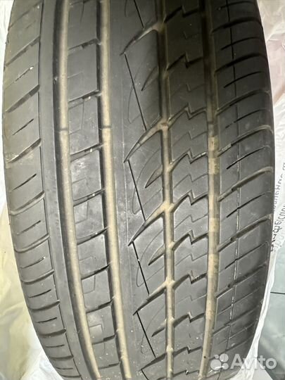 Continental cross contact 235/55 r20