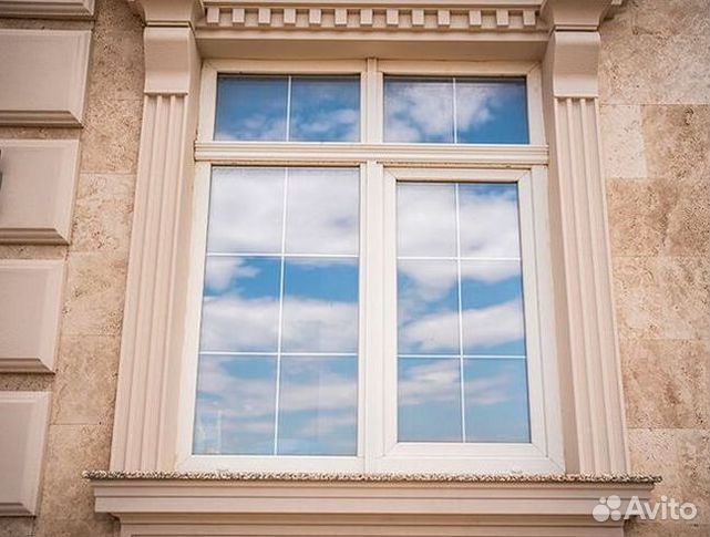 Пластиковые окна и двери