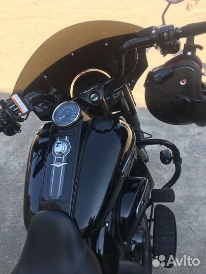 Road King Special Harley Davidson