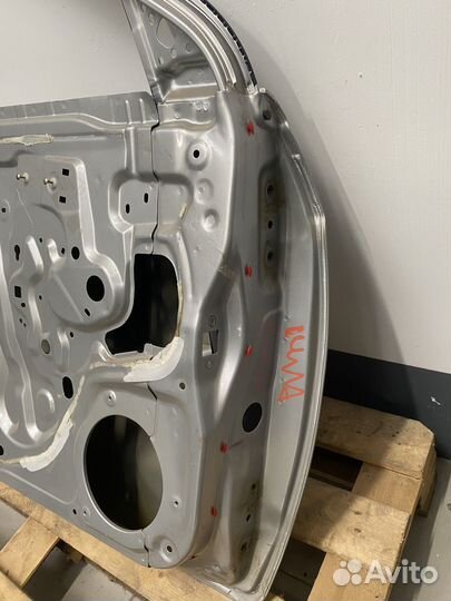 Дверь передняя левая Lifan Solano