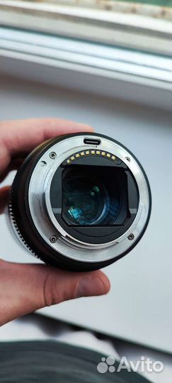 Объектив Viltrox Sony 35 1.8 FE