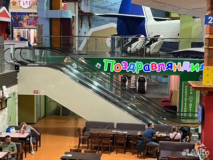 Продается Эскалатор