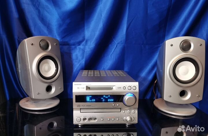 Микро стерео система Onkyo FR-N7X