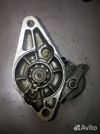 Стартер 4A-FE Toyota Corolla AE100G 2810016110