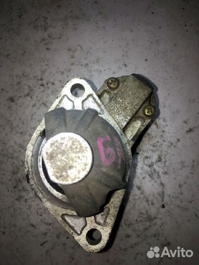 Стартер GA15DE Nissan AD WFY10 2330041B15