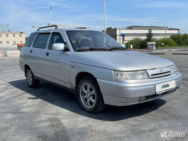 ВАЗ 2111 1.6 МТ, 2006, 150 000 км