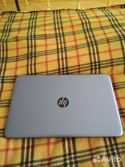 Ноутбук hp