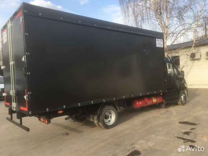 Грузоперевозки, Газель