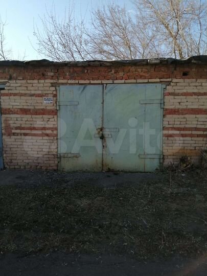 Гараж, 22 м²