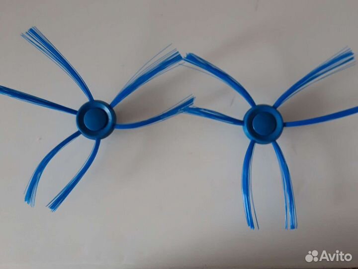 Щётки для робота пылесоса philips