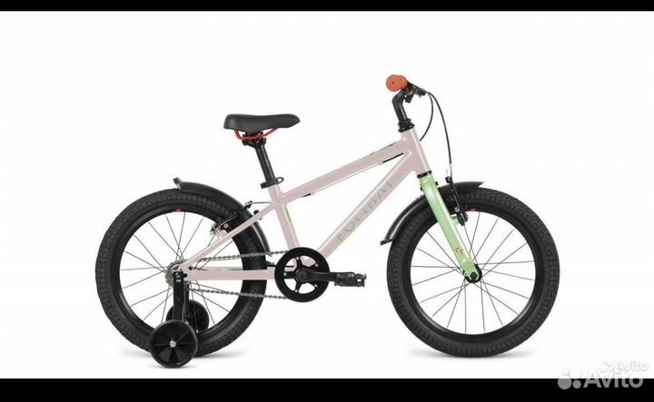 Велосипед Format Kids 18 2022 рост OS